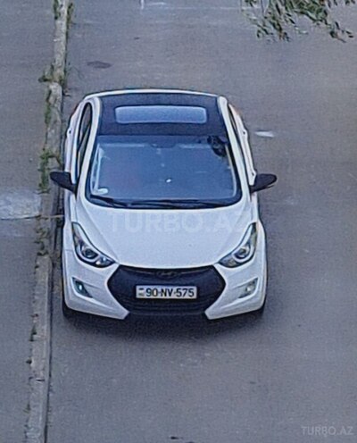 Hyundai Elantra 2013, 270,658 km - 1.8 l - Bakı