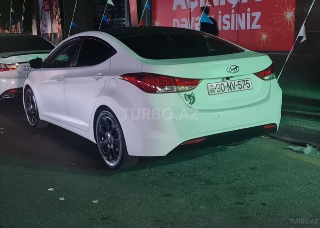 Hyundai Elantra 2013, 270,658 km - 1.8 l - Bakı