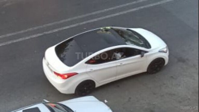 Hyundai Elantra 2013, 270,658 km - 1.8 l - Bakı