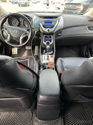 Hyundai Elantra 2013, 270,658 km - 1.8 l - Bakı