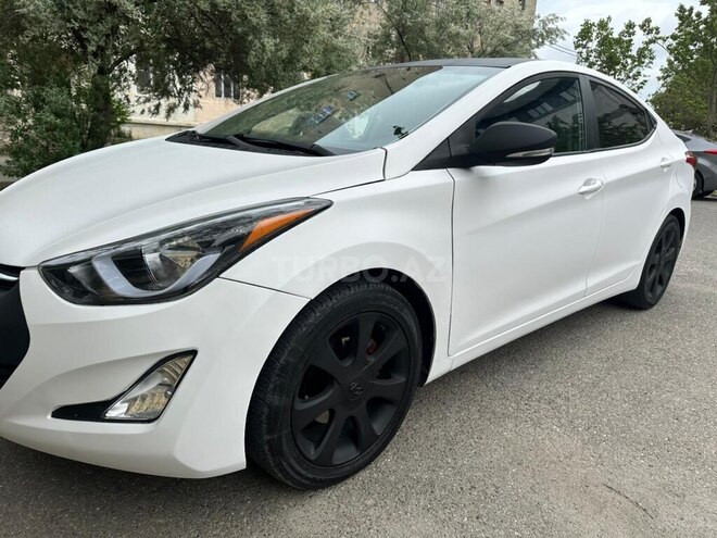 Hyundai Elantra 2013, 270,658 km - 1.8 l - Bakı