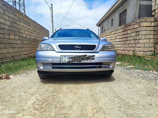 Opel Astra 2000, 250,000 km - 1.6 l - Bakı
