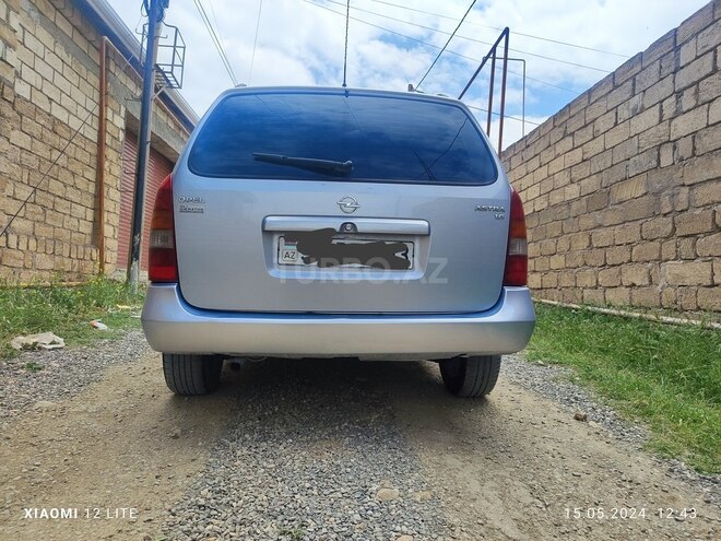 Opel Astra 2000, 250,000 km - 1.6 l - Bakı