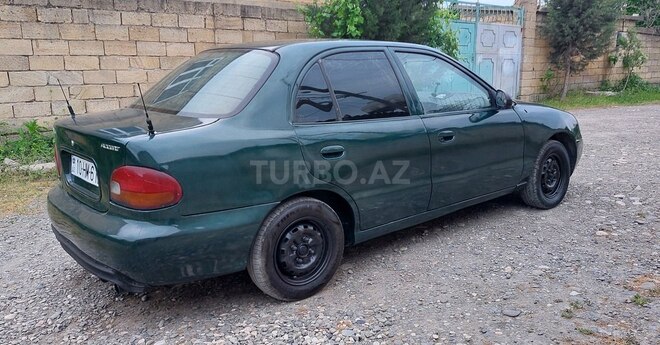 Hyundai Accent 1995, 479,993 km - 1.5 l - Xaçmaz