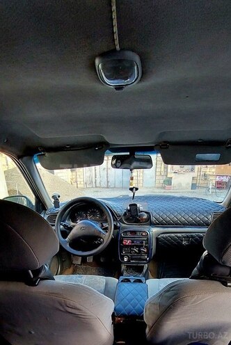 Hyundai Accent 1995, 479,993 km - 1.5 l - Xaçmaz