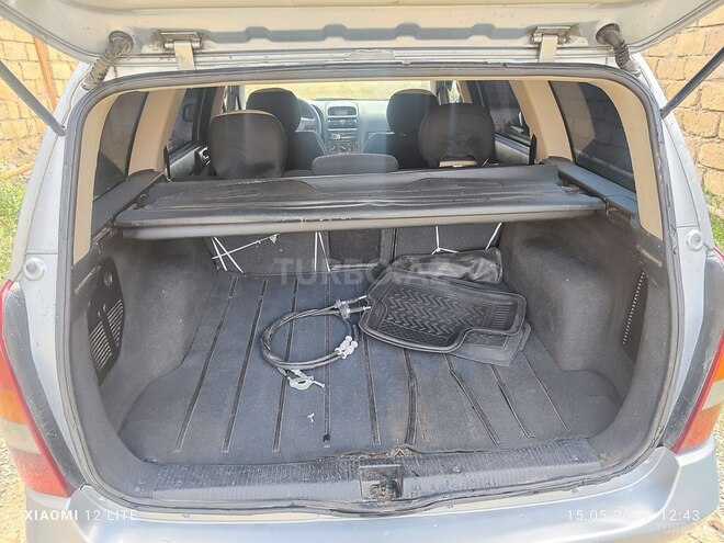 Opel Astra 2000, 250,000 km - 1.6 l - Bakı