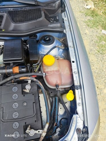 Opel Astra 2000, 250,000 km - 1.6 l - Bakı
