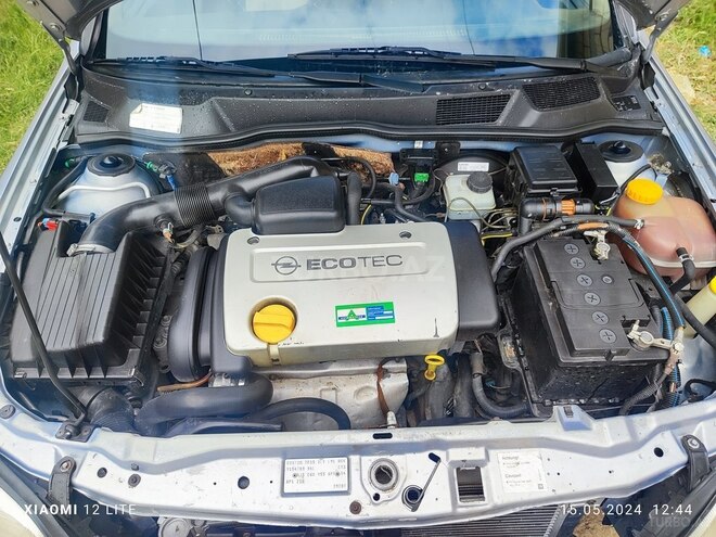 Opel Astra 2000, 250,000 km - 1.6 l - Bakı