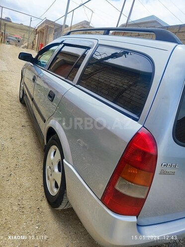Opel Astra 2000, 250,000 km - 1.6 l - Bakı