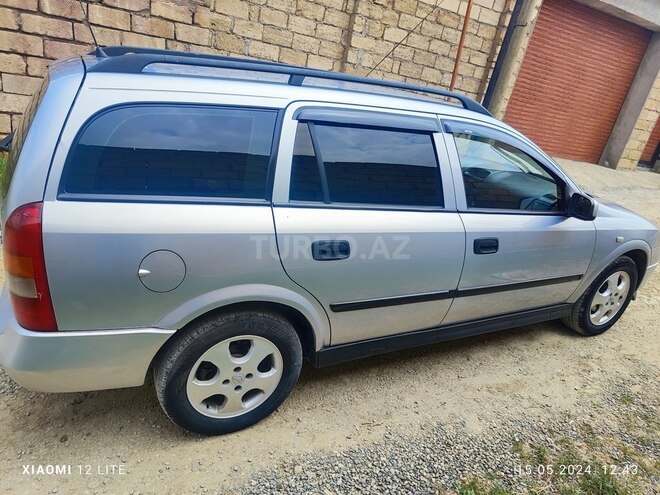 Opel Astra 2000, 250,000 km - 1.6 l - Bakı