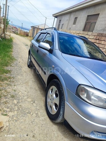 Opel Astra 2000, 250,000 km - 1.6 l - Bakı