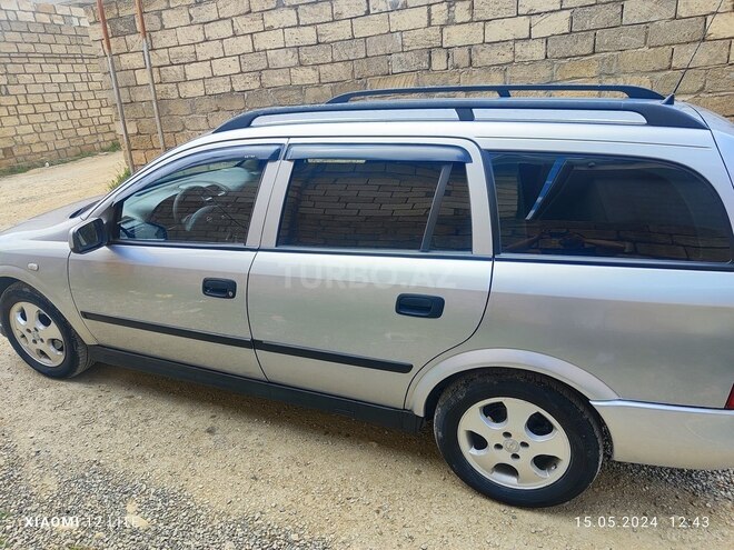 Opel Astra 2000, 250,000 km - 1.6 l - Bakı