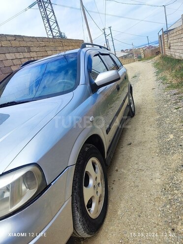 Opel Astra 2000, 250,000 km - 1.6 l - Bakı