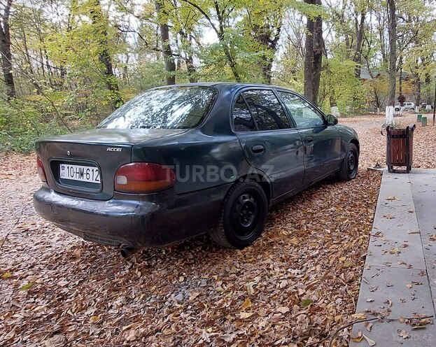 Hyundai Accent 1995, 479,993 km - 1.5 l - Xaçmaz
