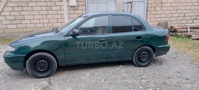 Hyundai Accent 1995, 479,993 km - 1.5 l - Xaçmaz