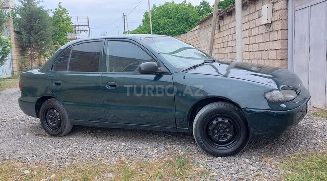 Hyundai Accent 1995, 479,993 km - 1.5 l - Xaçmaz