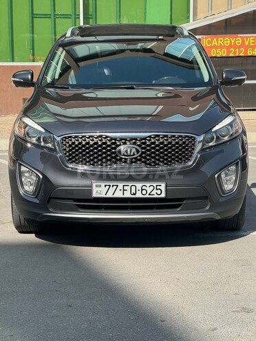 Kia Sorento