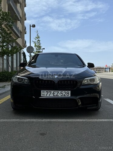 BMW 528 2013, 130,500 km - 2.0 l - Bakı