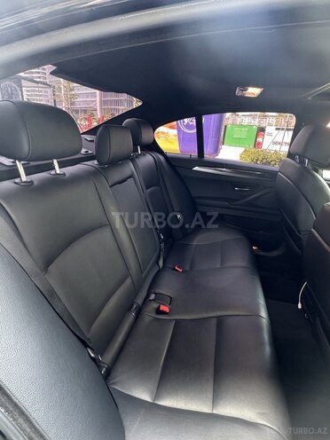 BMW 528 2013, 130,500 km - 2.0 l - Bakı