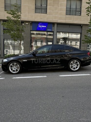 BMW 528 2013, 130,500 km - 2.0 l - Bakı