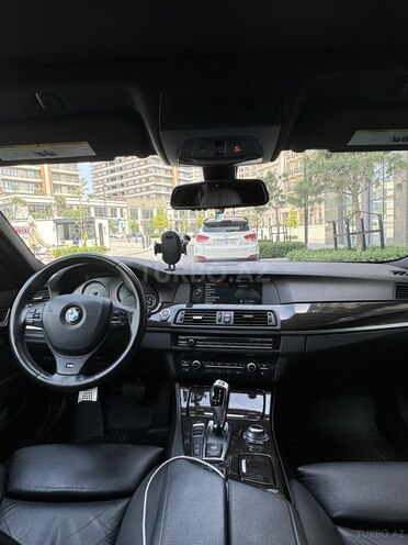 BMW 528 2013, 130,500 km - 2.0 l - Bakı