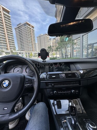 BMW 528 2013, 130,500 km - 2.0 l - Bakı