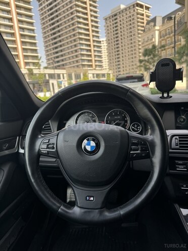 BMW 528 2013, 130,500 km - 2.0 l - Bakı