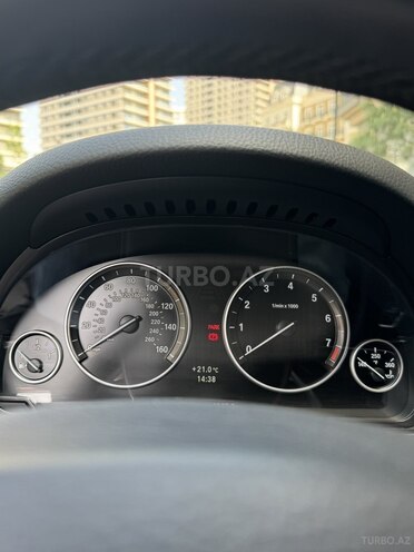 BMW 528 2013, 130,500 km - 2.0 l - Bakı