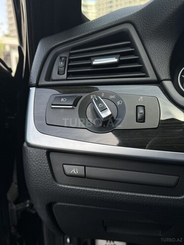 BMW 528 2013, 130,500 km - 2.0 l - Bakı