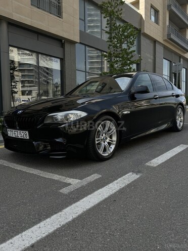 BMW 528 2013, 130,500 km - 2.0 l - Bakı