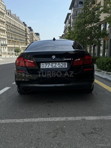 BMW 528 2013, 130,500 km - 2.0 l - Bakı