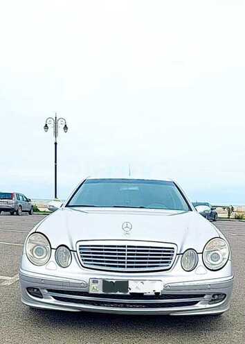 Mercedes E 220 d 2005, 306,000 km - 2.2 л - Bakı