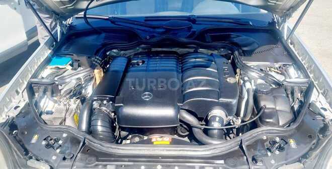 Mercedes E 220 d 2005, 306,000 km - 2.2 л - Bakı