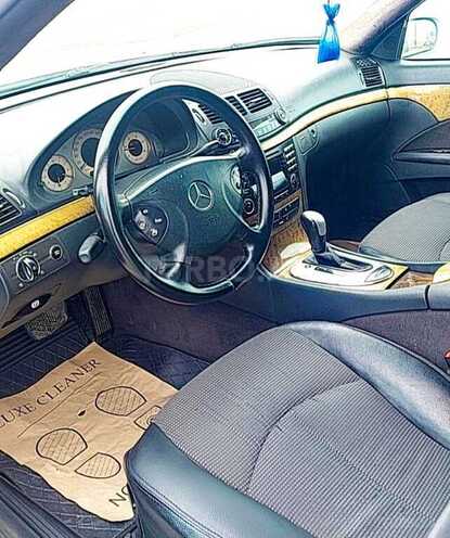 Mercedes E 220 d 2005, 306,000 km - 2.2 л - Bakı