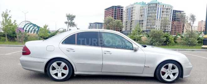 Mercedes E 220 d 2005, 306,000 km - 2.2 л - Bakı