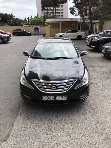 Hyundai Sonata 2010, 277,000 km - 2.4 l - Bakı