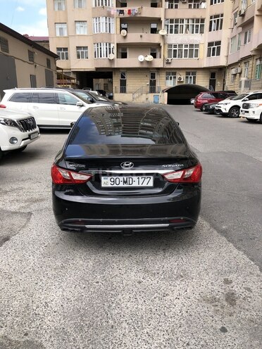 Hyundai Sonata 2010, 277,000 km - 2.4 l - Bakı