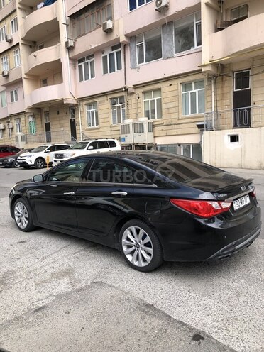 Hyundai Sonata 2010, 277,000 km - 2.4 l - Bakı