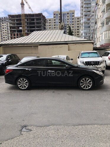 Hyundai Sonata 2010, 277,000 km - 2.4 l - Bakı