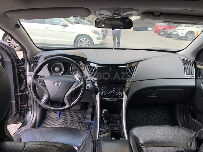 Hyundai Sonata 2010, 277,000 km - 2.4 l - Bakı