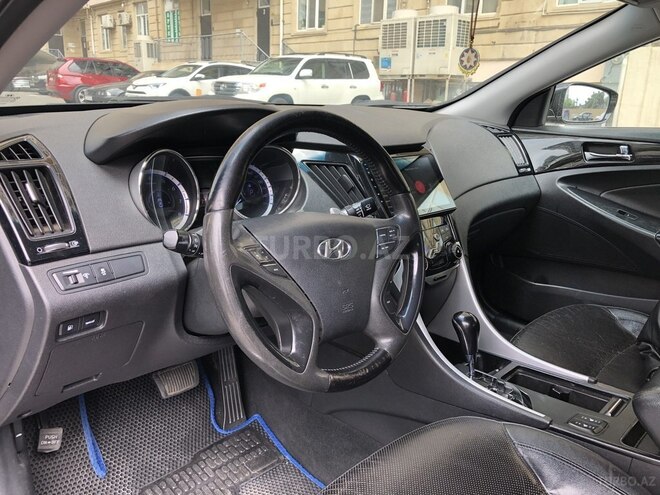 Hyundai Sonata 2010, 277,000 km - 2.4 l - Bakı