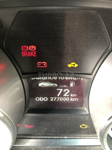 Hyundai Sonata 2010, 277,000 km - 2.4 l - Bakı