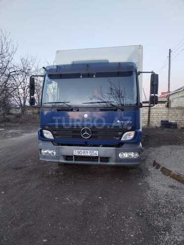 Mercedes Atego 1218 2006, 100,000 km - 4.3 l - Quba