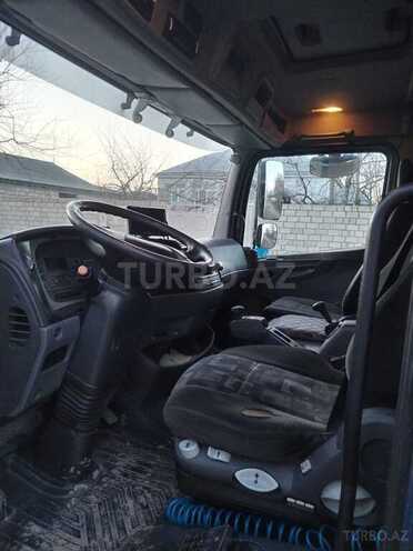 Mercedes Atego 1218 2006, 100,000 km - 4.3 l - Quba