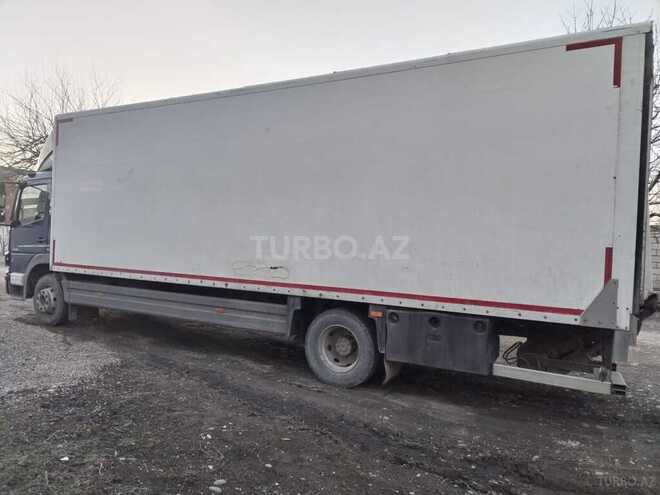 Mercedes Atego 1218 2006, 100,000 km - 4.3 l - Quba