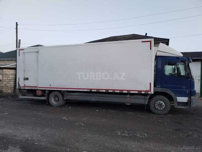 Mercedes Atego 1218 2006, 100,000 km - 4.3 l - Quba