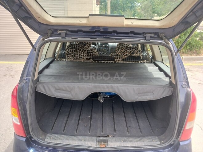 Opel Astra 1998, 356,000 km - 1.6 l - Bakı