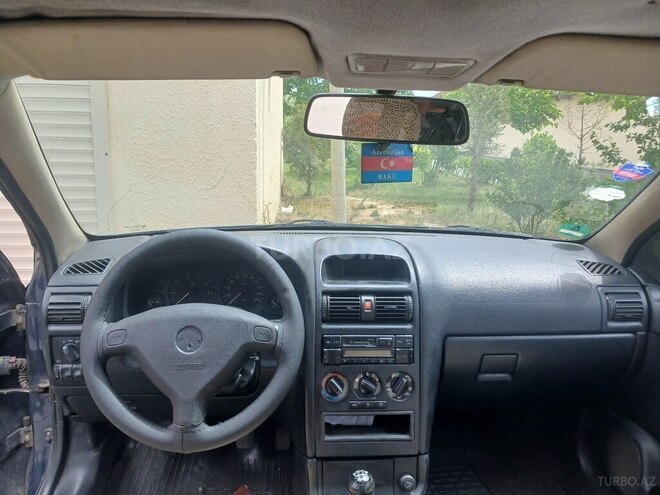 Opel Astra 1998, 356,000 km - 1.6 l - Bakı