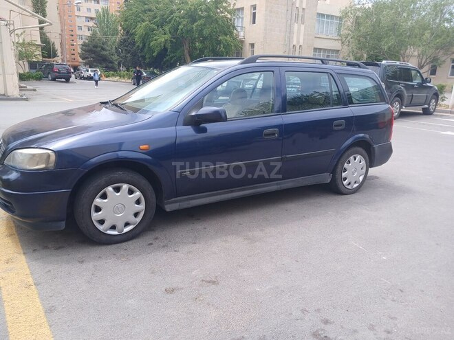 Opel Astra 1998, 356,000 km - 1.6 l - Bakı