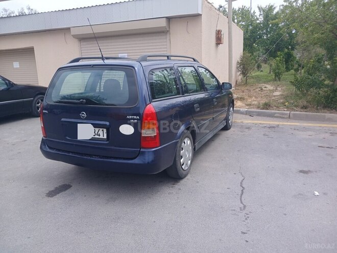 Opel Astra 1998, 356,000 km - 1.6 l - Bakı